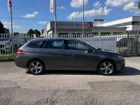 Usata Peugeot 308 Allure 131 CV (96 kW) 2018 Grigio Station wagon