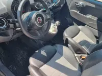 Usata Fiat 500 Sport 69 CV (50 kW) 2010 Nero Berlina