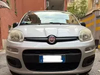 Usata Fiat Panda 69 CV (50 kW) 2013 Grigio Utilitaria