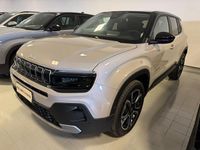 Nuova Jeep Avenger Summit 101 CV (74 kW) 2025 Grigio scuro SUV