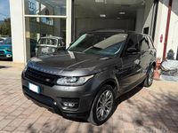 Usata Land Rover Range Rover Sport HSE Dynamic 306 CV (225 kW) 2016 Grigio SUV
