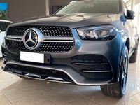 Usata Mercedes GLE300 Premium 245 CV (180 kW) 2021 Grigio Berlina