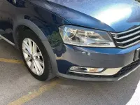 Usata VW Passat 177 CV (130 kW) 2014 Blu Station wagon