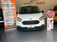 Usata Ford Transit Trend 100 CV (73 kW) 2020 Bianco Furgone