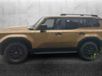 Nuova Toyota Land Cruiser Lounge 205 CV (150 kW) 2026 Marrone Station wagon
