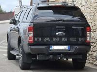 Usata Ford Ranger Wildtrack 213 CV (156 kW) 2022 Nero Pick-up