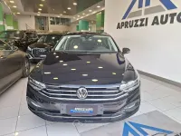 Occasion VW Passat Business 122 PK (89 kW) 2021 Zwart Stationwagen