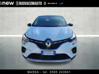 Usata Renault Captur Techno 140 CV (102 kW) 2023 Bianco SUV