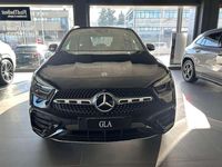 Nuova Mercedes GLA200 Advanced Plus 150 CV (110 kW) 2026 Nero SUV