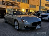 Usata Maserati Quattroporte 275 CV (202 kW) 2014 Grigio Berlina