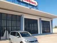 Usata VW Touran Comfortline 2011 Grigio Monovolume