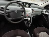 Usata Lancia Ypsilon 2009 Nero Utilitaria