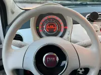 Usata Fiat 500 69 CV (50 kW) 2013 Bianco Berlina
