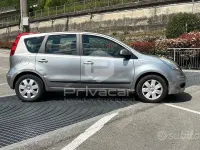 Usata Nissan Note Acenta 88 CV (64 kW) 2008 Utilitaria