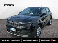 Nuova Jeep Avenger Altitude 110 CV (80 kW) 2026 Nero SUV