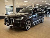 Usata Audi Q7 Sport 286 CV (210 kW) 2023 Nero SUV