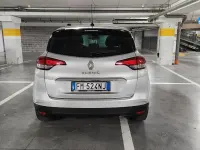 Usata Renault Scénic IV Intens 110 CV (80 kW) 2018 Grigio Monovolume