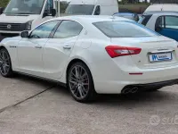 Usata Maserati Ghibli 430 CV (316 kW) 2019 Bianco Berlina