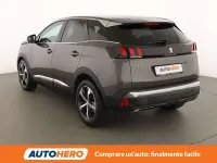 Usata Peugeot 3008 GT-line 131 CV (96 kW) 2019 Verde SUV