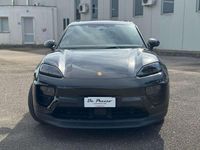 Usata Porsche Macan 144 kW (197 CV) 2025 Nero SUV