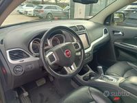 Usata Fiat Freemont Lounge 170 CV (125 kW) 2015 Nero SUV