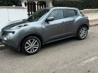 Usata Nissan Juke 110 CV (80 kW) 2015 Grigio SUV