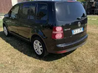 Usata VW Touran Highline 140 CV (102 kW) 2008 Monovolume