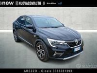 Usata Renault Arkana Intens 145 CV (106 kW) 2021 Nero metallizzato SUV