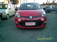 Usata Renault Twingo 75 CV (55 kW) 2012 Rosso Utilitaria