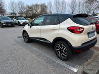 Usata Renault Captur 110 CV (80 kW) 2016 Bianco SUV