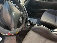 Usata Peugeot 207 CC 90 CV (66 kW) 2008 Grigio Cabrio