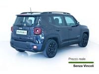 Usata Jeep Renegade Limited 120 CV (88 kW) 2020 Nero SUV