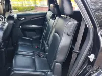 Usata Fiat Freemont Lounge 170 CV (125 kW) 2011 Nero SUV