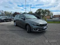 Usata Fiat Tipo Mirror 95 CV (69 kW) 2021 Grigio Station wagon