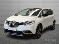Usata Renault Espace Initiale Paris 160 CV (117 kW) 2018 Bianco Monovolume