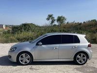 Usata VW Golf VI Highline 160 CV (117 kW) 2010 Utilitaria