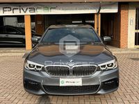 Usata BMW 520 M Sport 190 CV (139 kW) 2018 Grigio Berlina