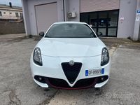 Gebraucht Alfa Romeo Giulietta Sprint 120 PS (88 kW) 2021 Weiß Limousine