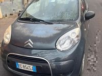 Usata Citroën C1 2011 Grigio Utilitaria