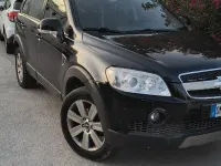 Usata Chevrolet Captiva 150 CV (110 kW) 2008 Nero SUV