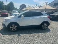 Usata Opel Mokka S 131 CV (96 kW) 2013 Bianco SUV