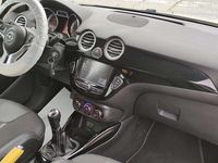 Usata Opel Adam S 69 CV (50 kW) 2017 Giallo Utilitaria