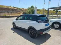 Usata Opel Crossland 110 CV (80 kW) 2022 Bianco SUV