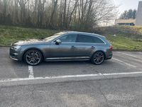 Usata Audi A4 S-Line 252 CV (185 kW) 2016 Grigio Station wagon