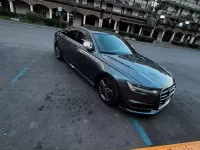 Usata Audi A6 190 CV (139 kW) 2017 Grigio Berlina