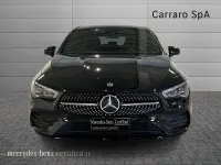 Usata Mercedes CLA180 Premium 116 CV (85 kW) 2023 Nero Coupé