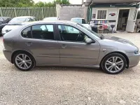 Usata Seat Leon FR 150 CV (110 kW) 2005 Other Utilitaria