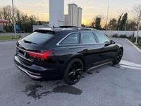 Usata Audi A6 Allroad Ambiente 204 CV (150 kW) 2021 Nero Station wagon