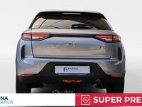 Usata DS Automobiles DS3 Performance 102 CV (75 kW) 2020 Gray Berlina