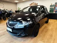 Usata Lancia Ypsilon S 69 CV (50 kW) 2022 Nero Utilitaria